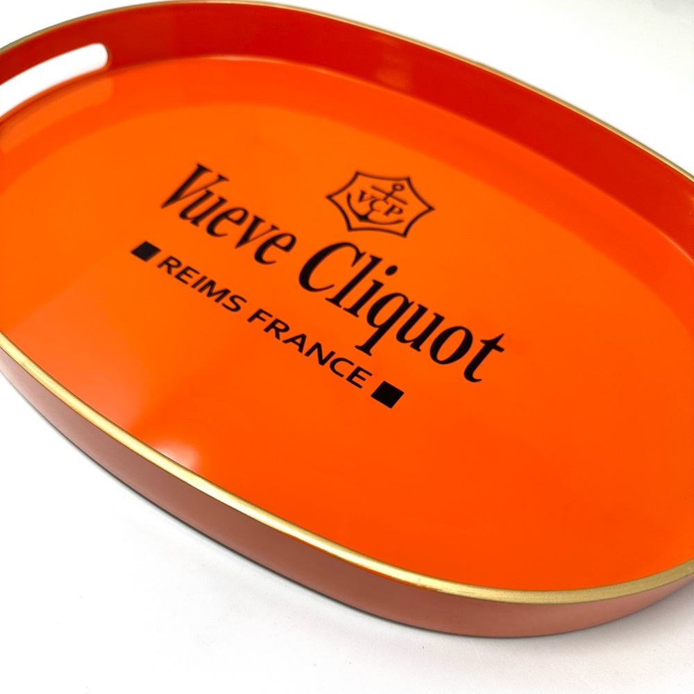- VUEVE acrylic serving ottoman tray - Picture 5 of 5